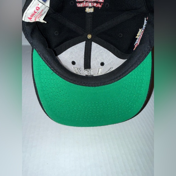 Vintage Raiders Super Bowl Champions Snapback Hat Annco Wool Blend Taiwan Rare - Picture 5 of 9
